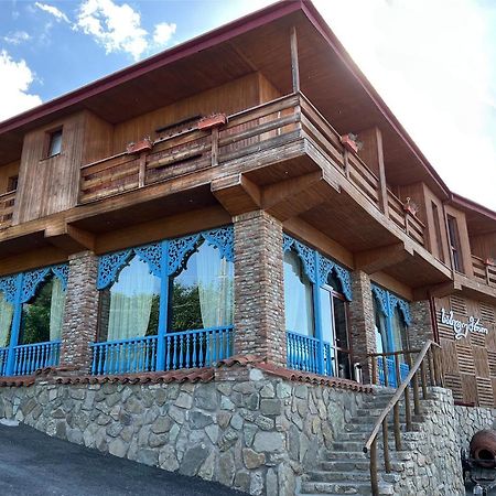 Hillside Resort Telawi Exterior foto