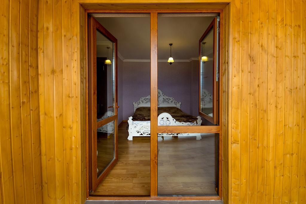 Hillside Resort Telawi Exterior foto